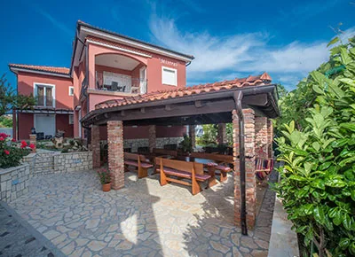 Apartmani Mistral Lopar