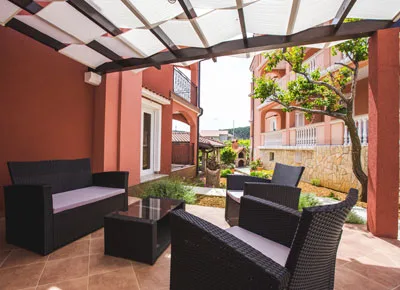 Apartmani Mistral Lopar