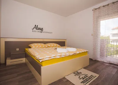 Apartmani Mistral Lopar