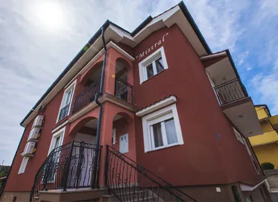 Apartmani Mistral Lopar